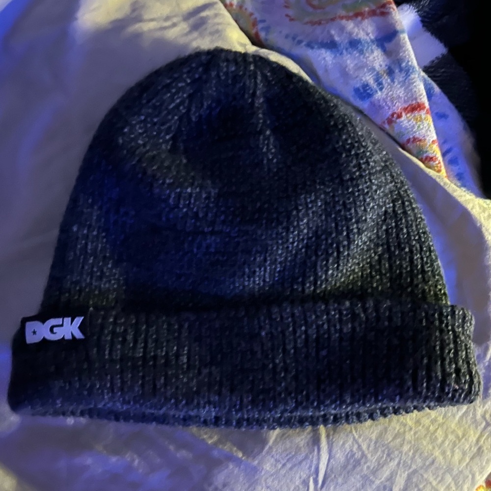 DGK beanie